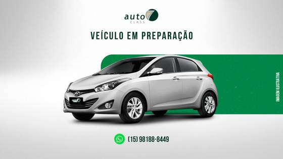 HYUNDAI HB20 1.0 12V FLEX SENSE MANUAL